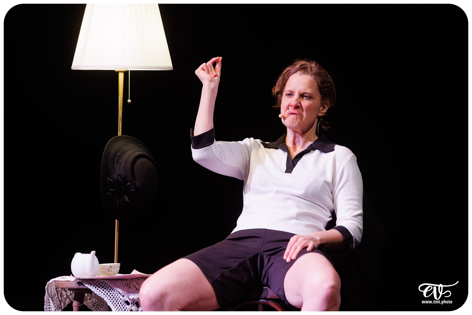 JE DANSE AVEC MILLIAT (KAREN CHATAIGNER)